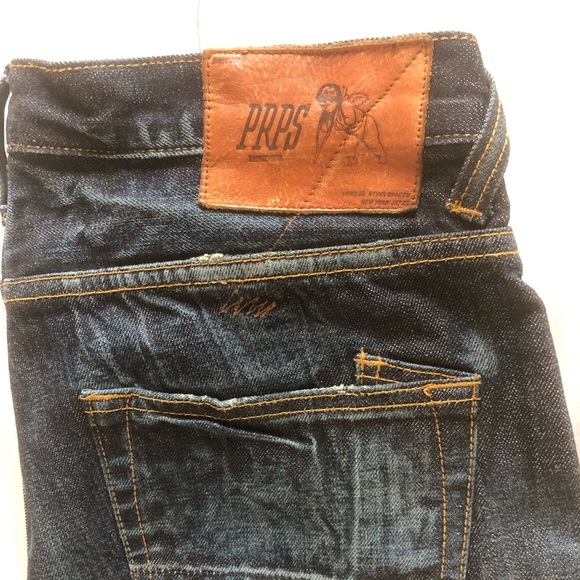 🔥Vintage PRPS Denim Suppliers Jeans. Like new, No tags but never worn. - Picture 7 of 13